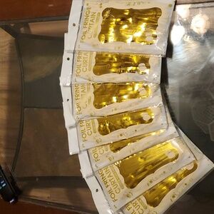 Foil Fringe Curtains